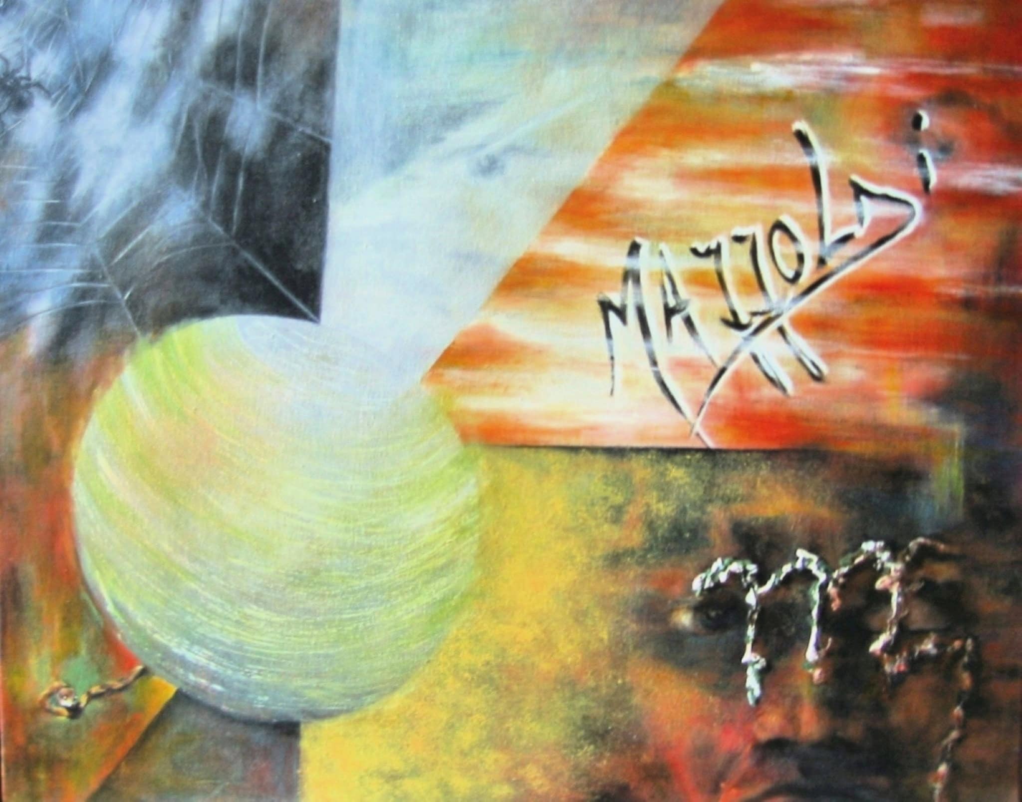 Aurora Mazzoldi — The Room of Mirrors (alongside the passage on the more symbolic…