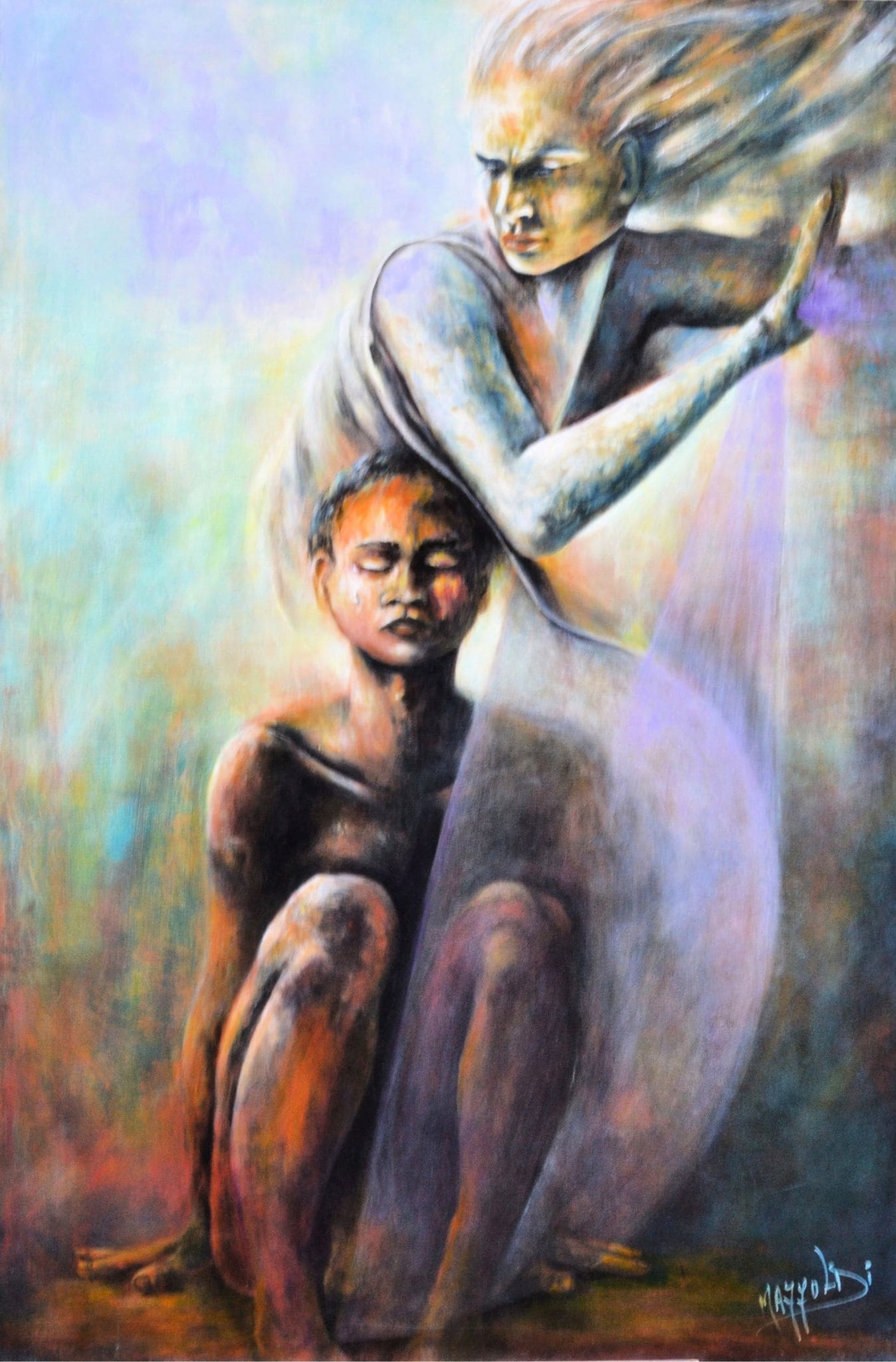 Human Connections — Aurora Mazzoldi