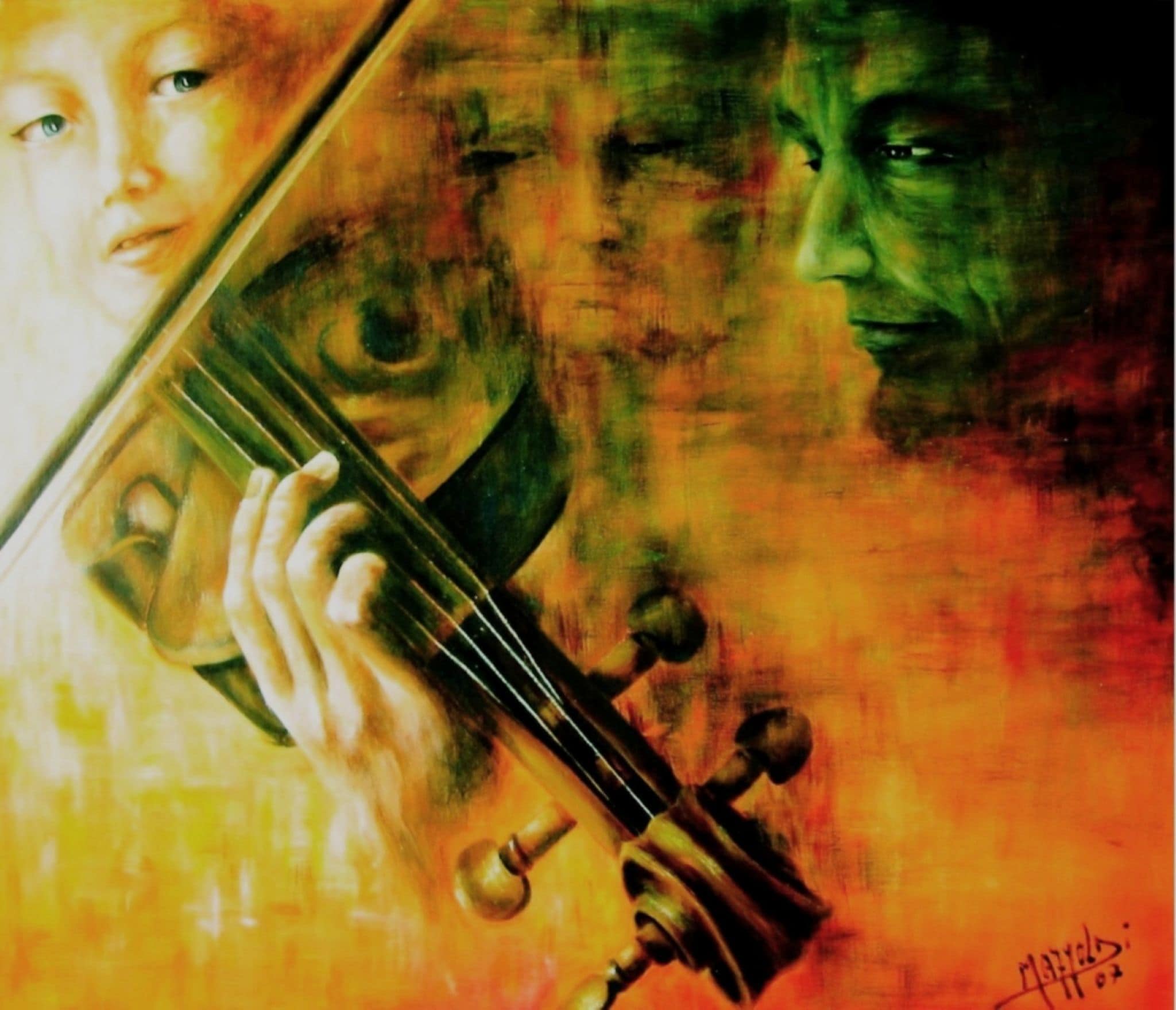 Silent Elegance — Aurora Mazzoldi