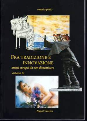 Caption: Fra Tradizione e Innovazione — Vol. III (2015), copertina