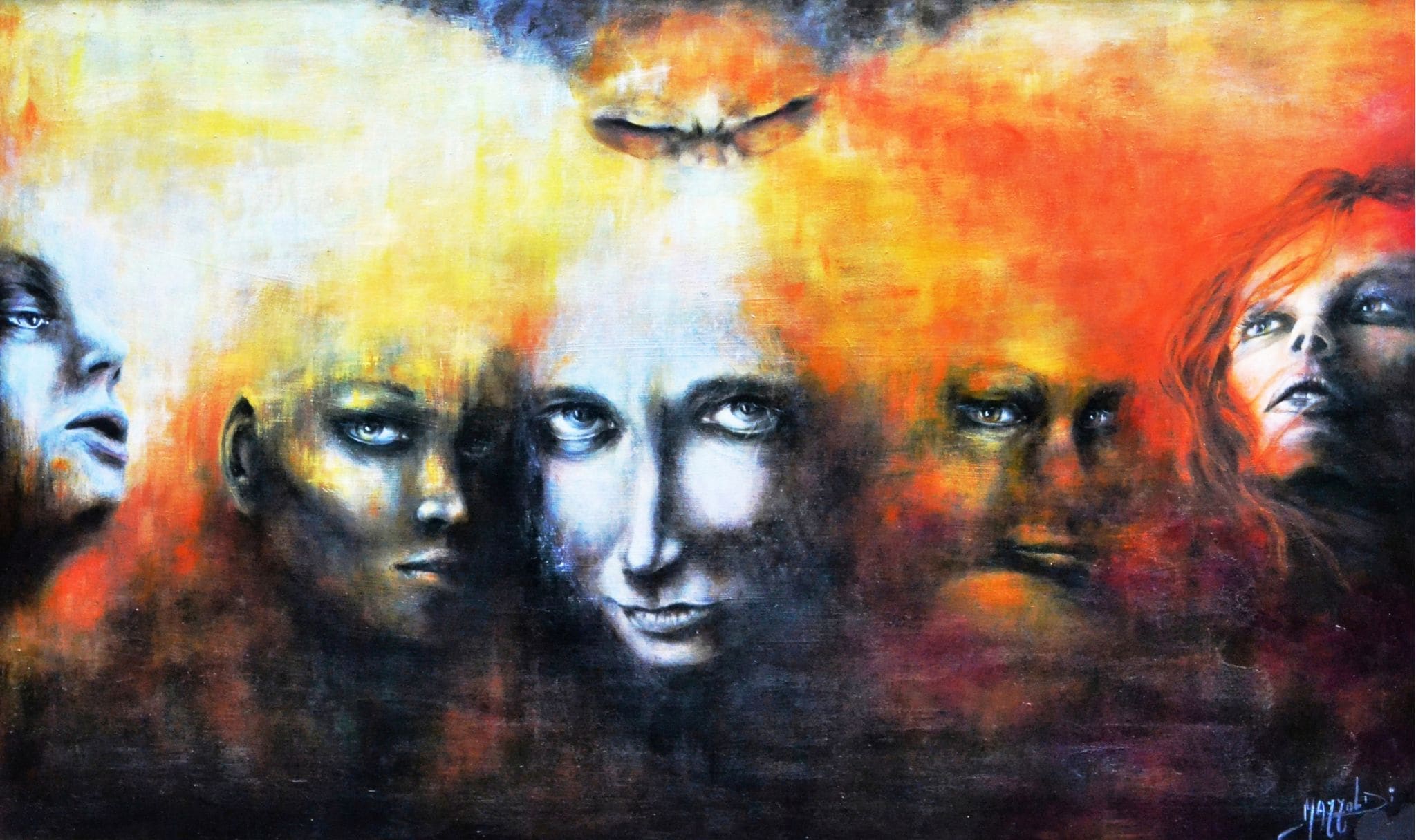 Symbolic Works — Aurora Mazzoldi